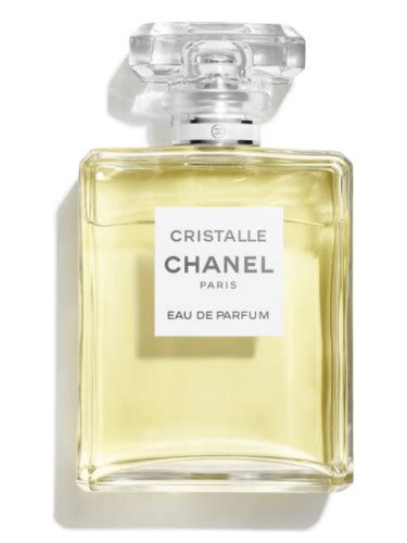 krystal de chanel|Chanel cristalle perfume 2023.